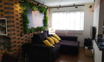 Imagem 2: Apartamento à venda, Jardim Santa Emília, 51m², 2 dormitórios, 1 vaga!