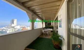 Imagem 3: Ótimo Cobertura para venda com 340 metros quadrados com 4 quartos em Ipanema - Rio de Jane