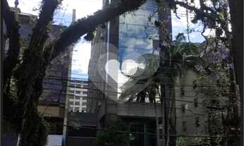 Imagem: Linda sala comercial para venda com lavabo