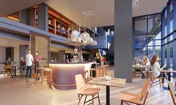 Imagem 4: São Paulo - Apartamento Padrão - Jardim Analia Franco