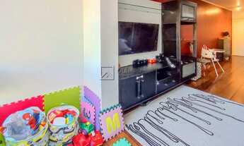 Imagem 6: Locação Cobertura 3 Dormitórios - 125 m² Perdizes