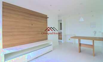 Imagem 4: Apartamento Locação 1 Dormitórios - 49 m² Campo Belo