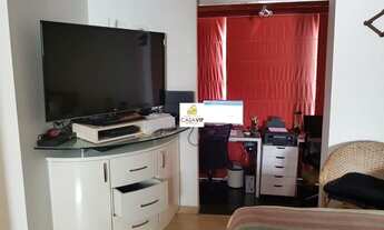 Imagem 7: Apartamento à venda, Vila Mascote, 125m², 3 dormitórios, 1 suíte, 2 vagas!