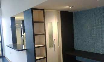 Imagem 2: Apartamento de 1 Dormitório na Rua Leopoldo Couto Magalhães Júnior