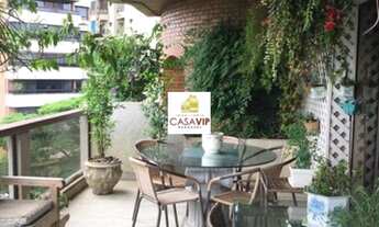 Imagem 7: Apartamento altíssimo padrão à venda, Moema, 420m², 4 dormitórios, 3 suítes, 4 vagas!