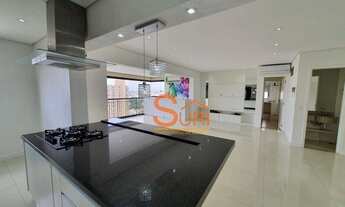 Imagem 2: Apartamento com 3 dormitórios à venda, 135 m² por R$ 1.415.000,00 - Vila Boa Vista - Santo