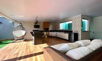 Imagem 7: Casa com 3 dormitórios à venda, 300 m² por R$ 890.000,00 - Morro da Mina - Conselheiro Laf