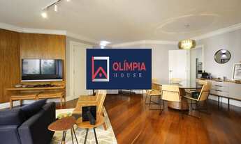 Imagem 3: Apartamento Locação 4 Dormitórios - 142 m² Itaim Bibi