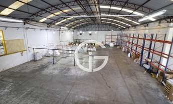 Imagem 6: Barracão para alugar, 1000 m² por R$ 12.000/mês - Alpes - Londrina/PR