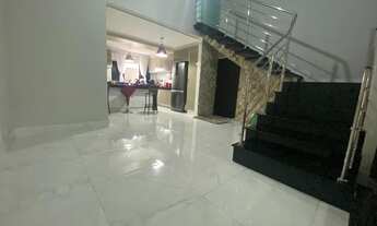 Imagem 2: Vendo Linda Casa com 4/4 quartos no Jardim Europa em Anápolis