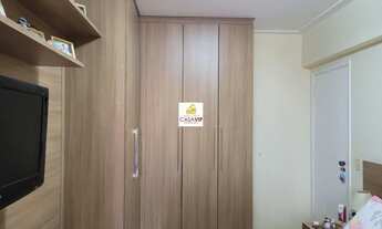 Imagem 4: Apartamento à venda, Vila Monumento, 118m², 3 dormitórios, 1 suíte, 2 vagas!