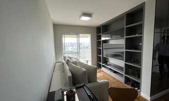 Imagem 2: Apartamento 2 dormitórios para Venda, Indianópolis, 2 dormitórios, 1 banheiro, 2 vagas