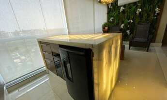 Imagem 2: Apartamento com 3 dormitórios à venda, 121 m² por R$ 1.600.000,00 - Parque Residencial Nar