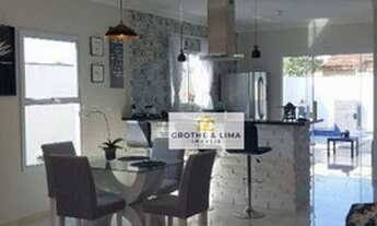 Imagem 3: Casa com 3 dormitórios à venda, 146 m² - Condomínio Terras do Vale - Caçapava/SP