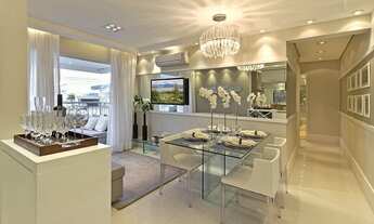 Imagem 2: Apartamento à venda com 71 metros com 2 dormitórios e 2 vagas em Vila Antonieta - Guarulh