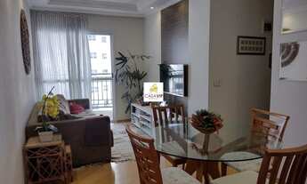 Imagem: Apartamento à venda, Ipiranga, 66m², 3