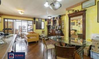 Imagem 3: Apartamento Venda Vila Clementino 138 m² 3 Dormitórios