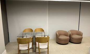 Imagem 4: Apartamento Locação 1 Dormitórios - 84 m² Brooklin