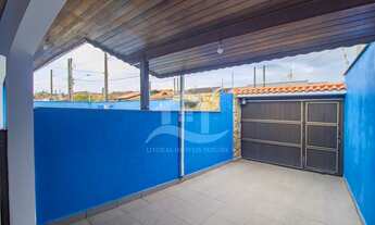 Imagem 4: Casa - Térrea com piscina no bairro Park D Aville, 1500 metros da praia, Peruíbe-SP