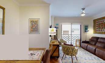 Imagem 2: Apartamento à venda, Cidade Monções, 86m², 3 dormitórios 1 suíte, 2 vagas!