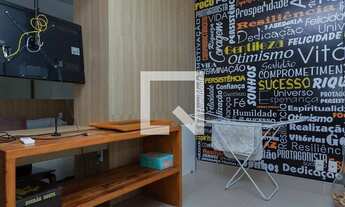 Imagem 2: Apartamento para Aluguel - Morada da Colina, 1 Quarto, 40 m2