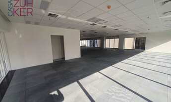 Imagem 3: Chácara Santo Antônio (Zona Sul) - Venda / Locação - Laje corporativa, com 533 m²