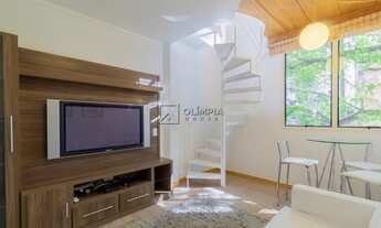 Imagem 2: Apartamento Locação Vila Olímpia 43 m² 1 Dormitórios