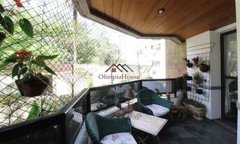 Imagem 6: Locação Apartamento 3 Dormitórios - 180 m² Brooklin