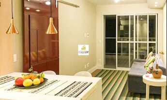 Imagem: Apartamento à venda, Consolação, 48m²