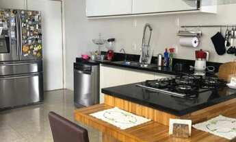 Imagem 4: Apartamento com 3 suítes para alugar, 172 m² por R$ 10.000/mês - Edifício Premium Tamboré