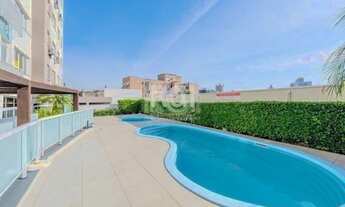 Imagem: Domingo no bairro Azenha, Porto Alegre