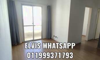 Imagem 4: Apartamento para aluguel com 50 metros quadrados com 2 quartos em Jardim Lúcia - São Paulo