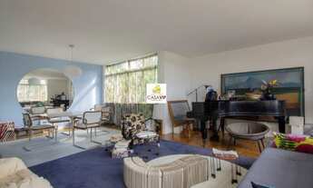 Imagem 3: Apartamento à venda, Jardim Paulista, 169,91m², 3 dormitórios, 1 suíte, 1 vaga!