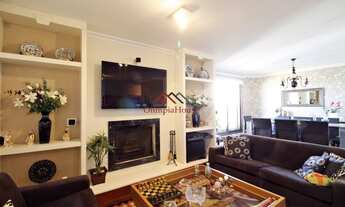 Imagem 3: Venda Apartamento 4 Dormitórios - 280 m² Campo Belo