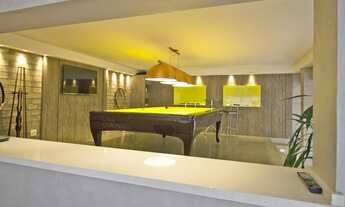 Imagem 5: Casa com 3 dormitórios à venda, 676 m² por R$ 3.400.000,00 - Bigorrilho - Curitiba/PR