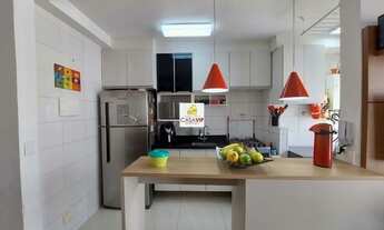 Imagem 4: Apartamento à venda, Jardim São Savério, 47m², 2 dormitórios, 1 vaga!