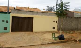 Imagem 2: Casa de 2 quartos no Residêncial Primavera/Goiânia