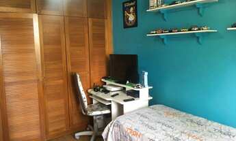 Imagem 6: Casa triplex, 6 quartos, pronta para morar no Itanhangá