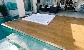 Imagem 4: Casa Triplex com 3 suítes no Bothânica Nature, Recreio dos bandeirantes