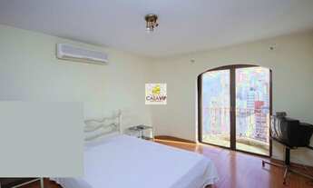 Imagem 6: Apartamento à venda, Jardim Paulista, 141m², 3 dormitório, 1 suíte, 2 vagas!