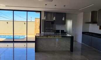 Imagem 7: Casa em Condomínio para Venda em São José do Rio Preto, Residencial Gaivota II, 3 dormitór