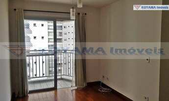 Imagem 3: Apartamento com 2 dormitórios para alugar, 60m² - Vila Gumercindo - São Paulo/SP