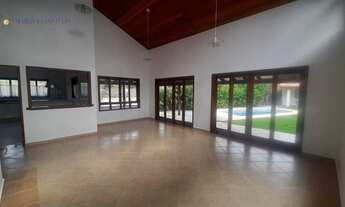 Imagem 5: Casa com 3 dormitórios para alugar, 250 m² por R$ 5.500,00/mês - Condomínio Delle Stelle