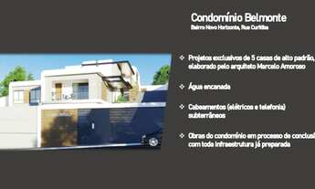 Imagem 4: Lote/Terreno para venda tem 370 metros quadrados em Novo Horizonte - Juiz de Fora - Minas