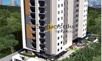 Imagem 3: Apartamento Padrão para Venda em Jardim Alto Tarumã Pinhais-PR