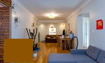 Imagem 3: Apartamento à venda, Cambuci, 98m², 3 dormitórios, 2 suítes, 1 vaga!