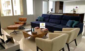 Imagem 2: Apartamento à venda, Santo Amaro, 325m², 4 dormitórios, 1 suíte, 2 vagas!