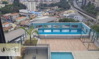 Imagem 2: Apartamento com 2 dormitórios, 60 m² - venda por R$ 585.000 ou aluguel por R$ 3.200/mês