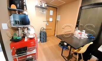 Imagem 2: Flat Bourbon Ibirapuera disponível para venda, 27m² e 01 vaga de garagem