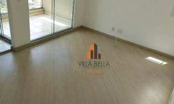 Imagem 2: Apartamento com 3 dormitórios, 60 m² - venda por R$ 397.000,00 ou aluguel por R$ 1.950,00